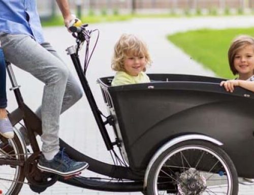 The Versatile and Eco-Friendly Dutch Cargo Bike: Can It Replace Cars